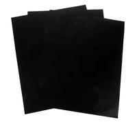 Cabilock 2 Series Alfombrillas Para Hornear Antiadherentes De Alta Temperatura De Tapas Para Horno Resistentes Y Reutilizables Protector De Horno Para Cocinas *2