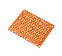 Cabilock 20 Piezas Placa De Circuito Universal Proyectos De Soldadura Prototipo De Placa PCB Tablero De Tiras De Cobre Placa De Circuito De Bricolaje Tablero 7x9 Producto Terminado Colocar