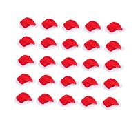 Cabilock 20piezas Fundas Navideñas para Botellas Cubiertas para Botellas De Navidad Decoración De Vino