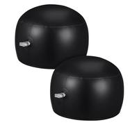 Cabilock 2piezas Expositor Inflable De Gorras Moldeador De Gorras De PVC Portátil Almacenamiento Organización Compatible