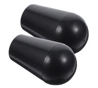 Cabilock 2piezas Tiradores De Grifo De Cerveza Plástico Repuesto para Barriles Compatible con Kegerator para Casa Bares y Eventos