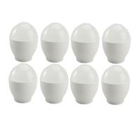Cabilock 2sets Huevera Al Vapor Juguete Utensilios De Cocina Huevo Fabricante Caldera Olla De Cocción Rápida Dash Artilugio Microonda Batidor Cacerola Hueveras Molde Páginas 4pcs*2