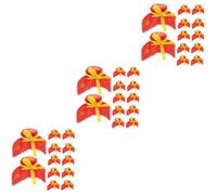 Cabilock 3 Juegos 3 Juegos De Tapa De Frasco De Vino Sellador De Tarro De Vino Tarro De Sellador De Tapa De Tela para De De De De 10 Uds * 3