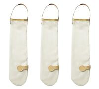 Cabilock 3 Piezas Colgantes de Malla Transpirable para Frutas y Verduras Diseño Ventilado y Reutilizable Bolsas Portátiles para Almacenamiento Cocina y Viaje Colores Color Color Aleatorio