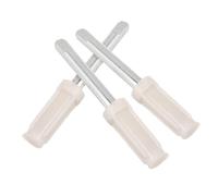 Cabilock 3 Piezas Eje de Deshidratación para Cubos de Trapeador Accesorios de Limpieza para Compatible con Diversos la Eficiencia de Limpieza Compacto