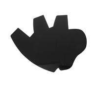 Cabilock 3 piezas Plantillas para Barba para Hombres Herramienta de Esculpir Barba y Diseño de Línea del Cabello Tarjetas Moldeadoras Resistentes y Versátiles para Estilizar Cabello