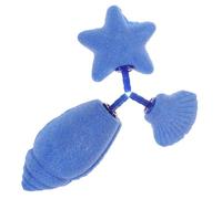 Cabilock 3 Piezas Tanques de Peces de Piedra de Aire Piedra de Burbujas para pecera de Acuario Piedra de la Bomba de Aire del Acuario oxigenador para Acuario aireador Acuario Arena Mineral