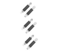 Cabilock 3 Series Abrebotellas Inoxidable Para Ampollas Médicas Y Bebidas De Herramienta Práctica Para Enfermeras Y Farmacéuticos Diseño Ergonómico Y Compacto Para Uso 2 Piezas X 3