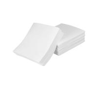 Cabilock 3 Series De Papel Sin Polvo Monitor De De Pantalla Lente Desmaquillantes Monitor De De Limpieza De Gafas Blanco 1200 Piezas*3