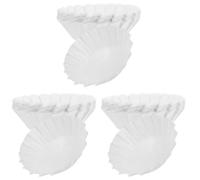 Cabilock 3 Series Forros Para Cupcakes Para Pasteles Material De Perfectos Para Repostería Y Fiestas 50 Piezas*3