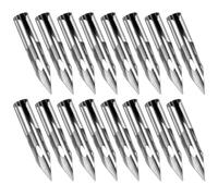 Cabilock 30 piezas Puntas de Pluma Caligrafía Reemplazo Material Resistente Escritura Suave para Adultos Pack