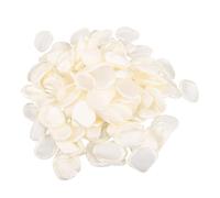 Cabilock 300 pétalos de Rosa Falsos: pétalos de Flores de Seda Falsos para Bodas, Confeti para Fiestas, decoración de Aniversario, Manualidades y centros de Mesa.
