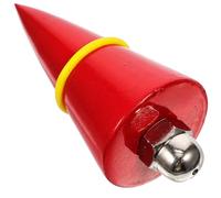 Cabilock 300g Plomada Medición Vertical de Acero para Construcción | Equilibrio, Mecanizado Preciso, Comprobación de Estructuras, Azul, para Cimientos y Trabajo Color Aleatorio