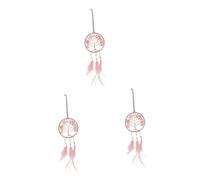 Cabilock 3piezas Colgante Diseño De Árbol Decoración Colgante Para Dormitorio y Salas De Un y Romántico