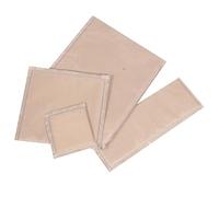 Cabilock 4 piezas Almohadillas de Prensa Calor Resistentes de Almohadas Transferencia Térmica Multifuncional para Sublimación Protección para Planchado Hogar y Uso Comercial