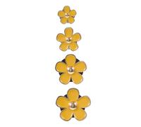 Cabilock 4 Piezas Clips Decorativos Ventilación de Difusores de Aromas Accesorios de Interior Automóvil Fáciles de Instalar y Compatibles con Mayoría de Ventilaciones de Vehículo