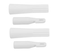 Cabilock 4 Piezas De Manijas De Repuesto para Persianas Abridor De Cortinas Varilla De Inclinación para Persianas Varilla De Tiro para Cortinas