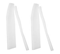 Cabilock 4 Piezas De Perchero para Fotografía Almohadilla De Espuma para Blusas De Mujer Almohadilla De Espuma para Exhibición De Ropa Maniquí Femenino Forma De Manga Colgante