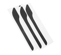 Cabilock 4 piezas Pegatinas Protectores Manijas Model Y Juego de Tpu Resistente con Diseño de Protección Antiarañazos para Manijas Exteriores Fácil Instalación