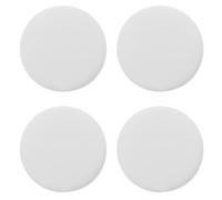 Cabilock 4 Piezas Tapón de Reemplazo de Silicona para Tanque de Irrigador Dental, Sellado Hermético Prueba de Fugas, Compatible Water Flosser para Viaje y Oficina