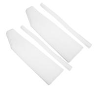 Cabilock 4piezas Almohadilla de Espuma para Mangas de Ropa Forma de Vestido de Manga Larga Maniquí Femenino para Accesorios de Fotografía de Camisas de Vestir Exhibición