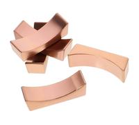 Cabilock 5 Piezas Descanso Cuchara Tenedor Resto De Pincel Chino Soporte para Cuchara De Palillos Porta Cucharas Reposacucharas De Café Porta Vajillas Acero Inoxidable Organizador Familiar