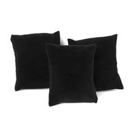 Cabilock 5 Piezas ver cojín almohadas cojín de exhibición de reloj mostrar relógios relojes cojín de exhibición de pulsera mirar alfombrilla de exhibición almohadón Caja