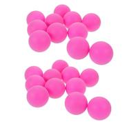 Cabilock 50 Piezas Bolas de Bingo Plásticas para Fiestas Esferas Pequeñas para y Actividades Educativas Accesorios de Bingo para Eventos y Reuniones Familiares