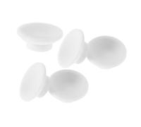 Cabilock 5piezas Tapón De Drenaje De Goma Redondo para Congelador Tapa De Drenaje para Refrigeradores y Arcón Congelador Tapones De Repuesto