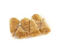 Cabilock 6 Piezas Conos de Perfume hogar eucalipto Pino Día Festivo Cono de Incienso Natural Incienso de Torre Aromas Naturales aromaterapia Eaglewood Madera Brown