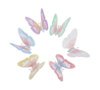 Cabilock 6 Piezas decoraciones de autos para mujeres aire clip de coche lado accesorios acondicionamiento ambientador de coche lindo decoración de aromas de coches planchar