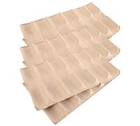 Cabilock 6 Piezas Estante Para Vinos De Vino Bandeja De Papel Moldeada Caja De Embalaje Cocina