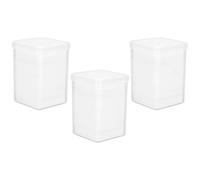 Cabilock 600 piezas Paños Limpiadores De Pegamento Para Pestañas Toallitas De Celulosa Sin Pelusa Cajas Para Uso Profesional Y Hogar