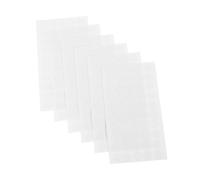 Cabilock 600 Piezas Transparent Double Sided Adhesive Dots Removable Sticky Tack No Trace Poster Putty For Craft DIY Art Office Use