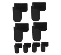 Cabilock 8 piezas de Pulgar para Clarinete y Oboe de Silicona Reutilizable de Almohadillas Antideslizantes y Resistentes para Soporte de Dedos Cojines Cómodos y Duraderos