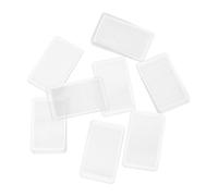 Cabilock 8piezas Niveladores De Muebles Ajustables De Caucho Antideslizante para Pies y De Muebles para Refrigeradores y Gabinetes De Pequeñas