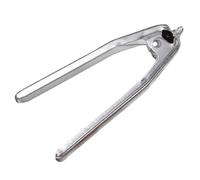 Cabilock Abrelatas de Almejas Inoxidable Herramienta Portátil para Clip de Cocina Práctico y para Casa