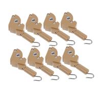 Cabilock Accesorios para Piezas De Repuesto Mecanismo De Control De Direccional De Clip Simple