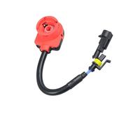 Cabilock Adaptador Cable Convertidor para Lámpara Xenon con Arnés Resistente y Conector Amplificador Preinstalado Compatible con Balastos y Fácil Instalación Plug And Play