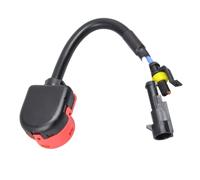 Cabilock Adaptador de Cable para Lámpara Xenón Ds y Ds Conector Doble Resistente y Fácil Instalación para Bombillas Cable Convertidor Compatible con Proyectores Aftermarket