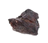 Cabilock Adorno de Meteorito Real de Litosiderita para Enseñanza Científica y Decoración de Escritorio Textura Irregular y Color Café Color Aleatorio