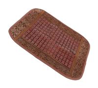 Cabilock Alfombrillas De Coche Para Verano Cojines De Asiento De Bambú Fundas Para Asientos Delanteros De Suv Para Viajes Coche