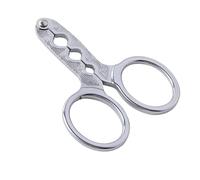 Cabilock Alicates para Melón Multiusos de Aleación de Zinc, 2 Piezas, Mango Antideslizante, Cascanueces Manual para Abrir Nueces y Frutos Secos, Herramienta Práctica para Cocina Doméstica