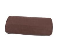 Cabilock Almohada de Cabeza para Sillón de Playa con Cojín Acolchado y Correas Elásticas Soporte Ergonómico para Reposacabezas de Tumbona Accesorio Práctico para Muebles de Jardín y Patio