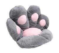 Cabilock Almohadillas Para Patas De Gato Cojín De Silla Imitación De Pelo De Conejo Cojín De Sofá Tapete De Sofá Tapete De Tatami Para De Asiento