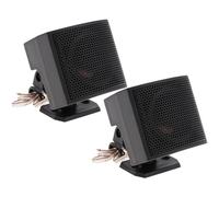 Cabilock Altavoces de Audio para Coche de 500 W Tweeter de Alta Gama Sonido Potente Accesorios para Automóvil Instalación de Audio para Amantes