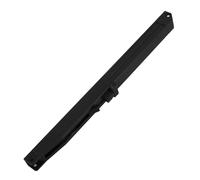 Cabilock Amortiguador para Puerta Corredera Barn Door Mecanismo de Cierre Suave Amortiguador Silencioso para Puertas Residenciales Comerciales Industriales Kit de Amortiguación y Limitador