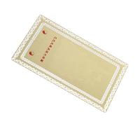 Cabilock Amuleto Tarjeta de Cobre Protección Feng Shui Wusui Guardia Negocios Buena Fortuna Portátil