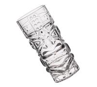 Cabilock Anteojos 1 Pieza De Copa De Vino Hawaiana Vasos Hawaianos Taza De Refresco Taza De Agua Tazas De Café De Vidrio Vasos Transparentes Taza De Café De Vidrio Transparente Vasos para