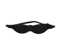 Cabilock Antifaz para Dormir Hombre de Silicona Reutilizable Tamaño Adaptable y Diseño Transpirable Adecuado para Yoga y Alivio del Estrés